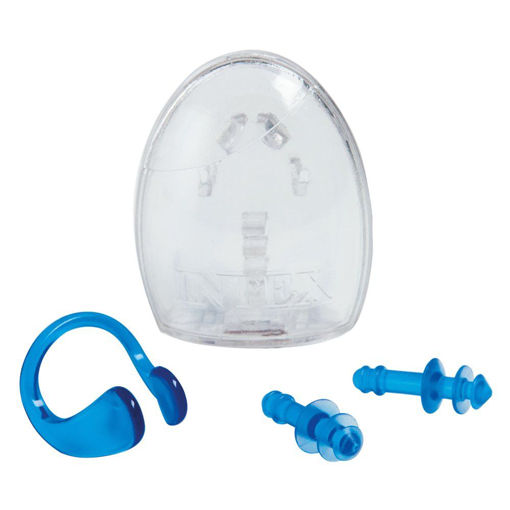 Picture of INTEX EAR PLUGS & NOSE CLIP